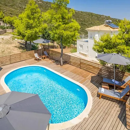 Villa Electra Zakynthos Town