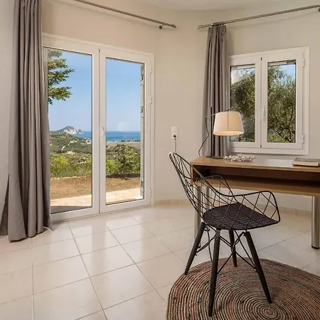 Villa Electra Zakynthos Town